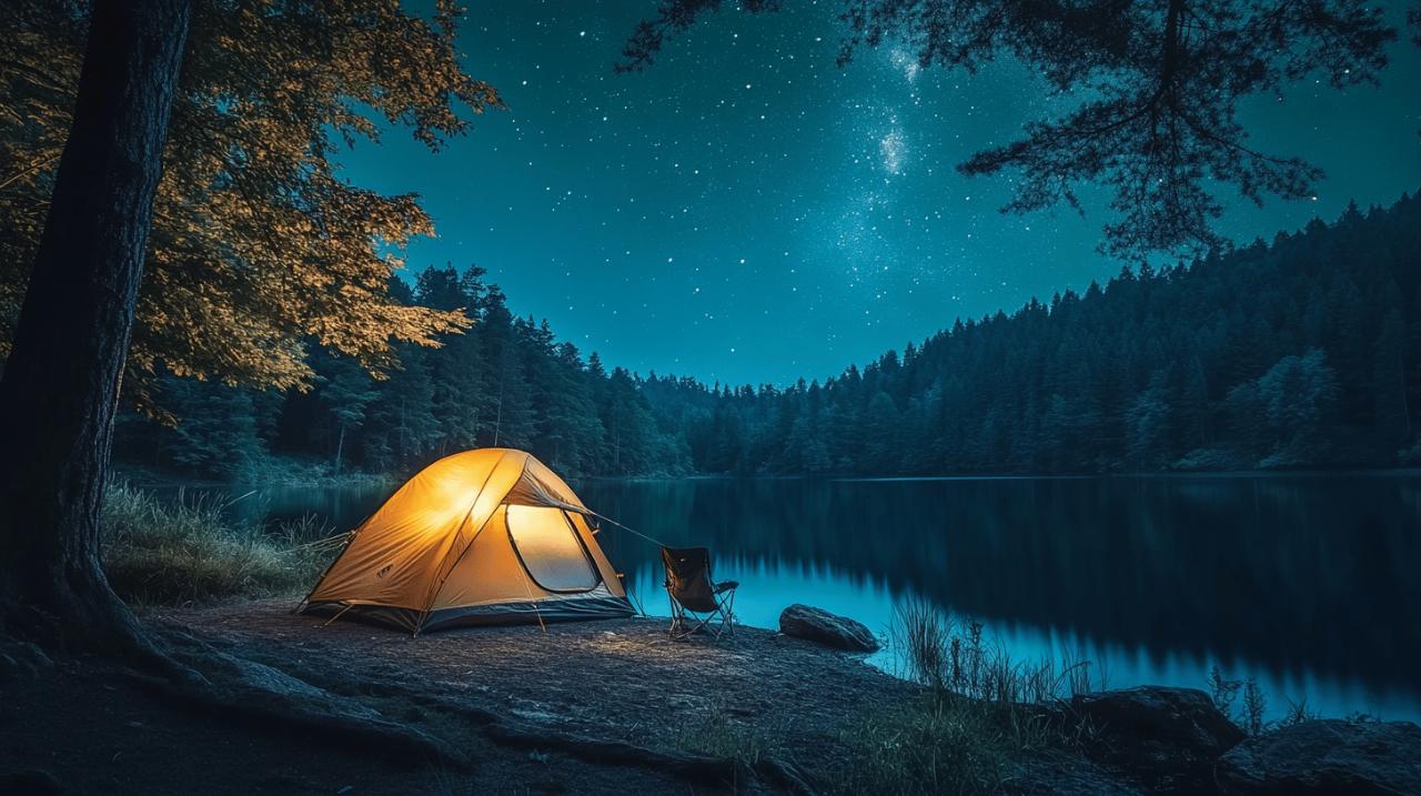 Prévenir les risques naturels pendant vos vacances camping : le guide ultime