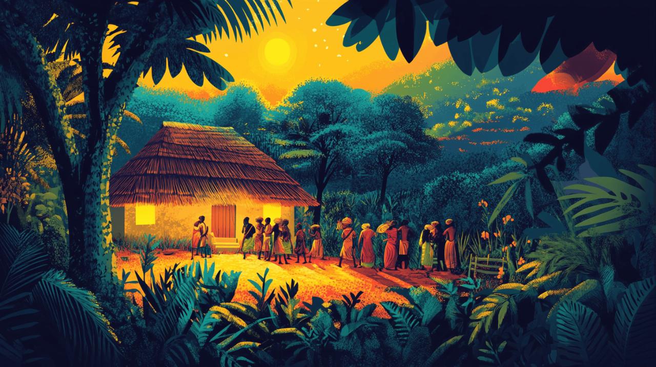 Voyage culturel à travers Cotonou, Porto-Novo et Parakou : Decouvrir le Benin : geographie et coutumes authentiques
